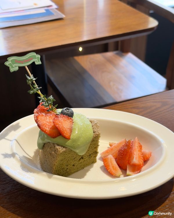 大圍日系Cafe⭐️環境舒服食物出色💕