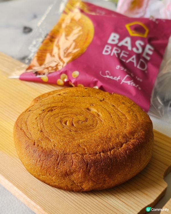 #超營養高蛋白質麵包 #BaseFood營養麵包