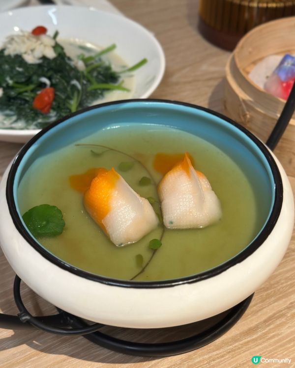 自己人沙田新店開張！📸 潮菜點心超吸睛！😋