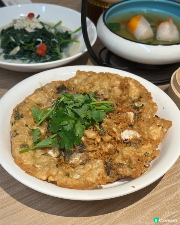 自己人沙田新店開張！📸 潮菜點心超吸睛！😋