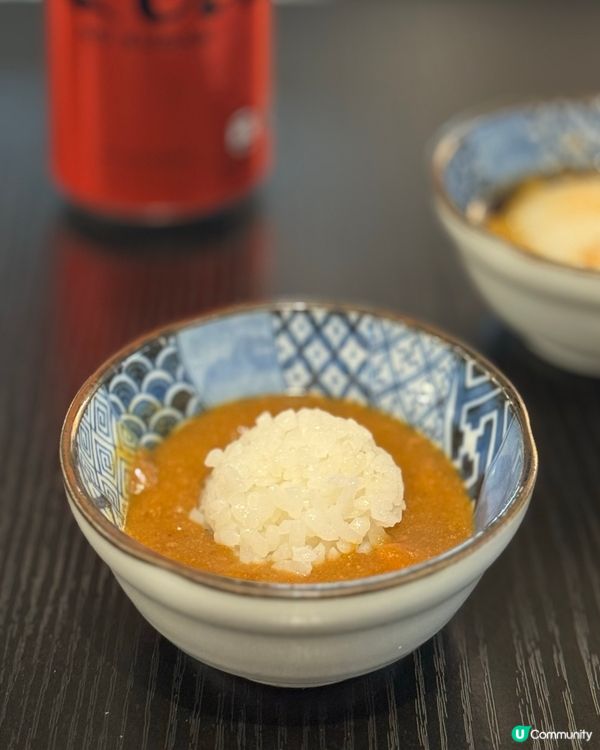 啟德韓國手打烏冬🍜 熱辣辣暖胃😋蕎麥拌麵都有驚喜❤️