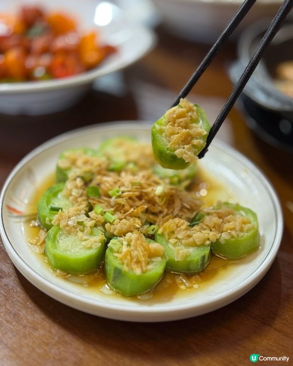 拔絲新鮮菠蘿咕嚕肉🤤啟德大池記大排檔😋新開張小菜$38起!