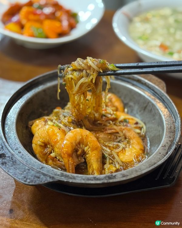 拔絲新鮮菠蘿咕嚕肉🤤啟德大池記大排檔😋新開張小菜$38起!