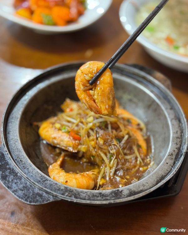 拔絲新鮮菠蘿咕嚕肉🤤啟德大池記大排檔😋新開張小菜$38起!