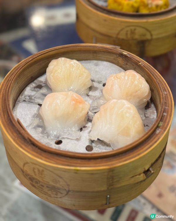 尖沙咀蓮香樓點心🤤百年老字號😋二十四小時營業❤️