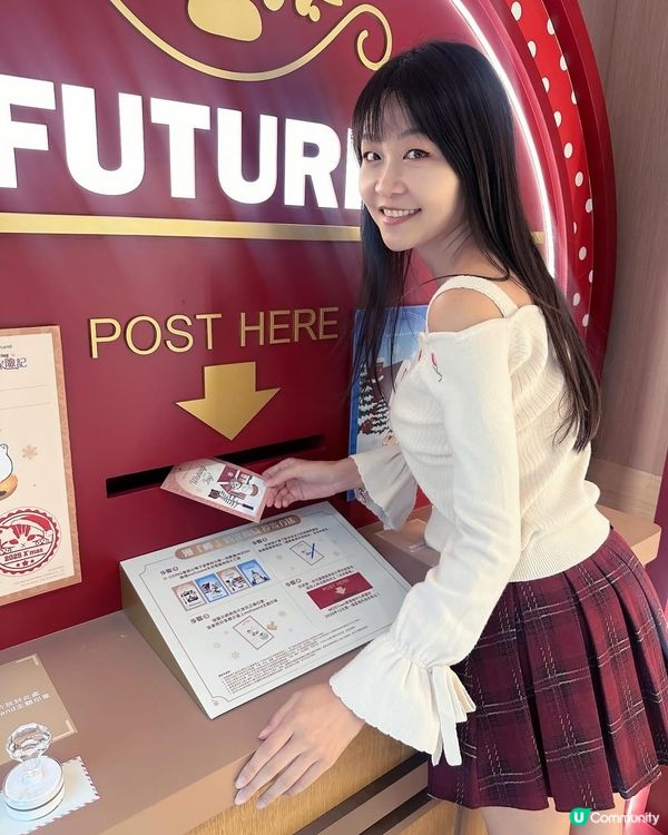 【全港首個mofusand聖誕村!30+喵萌造型任你捕】