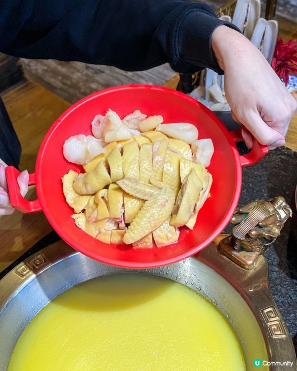 元朗｜Keep到水準既火鍋店。大滾友火鍋