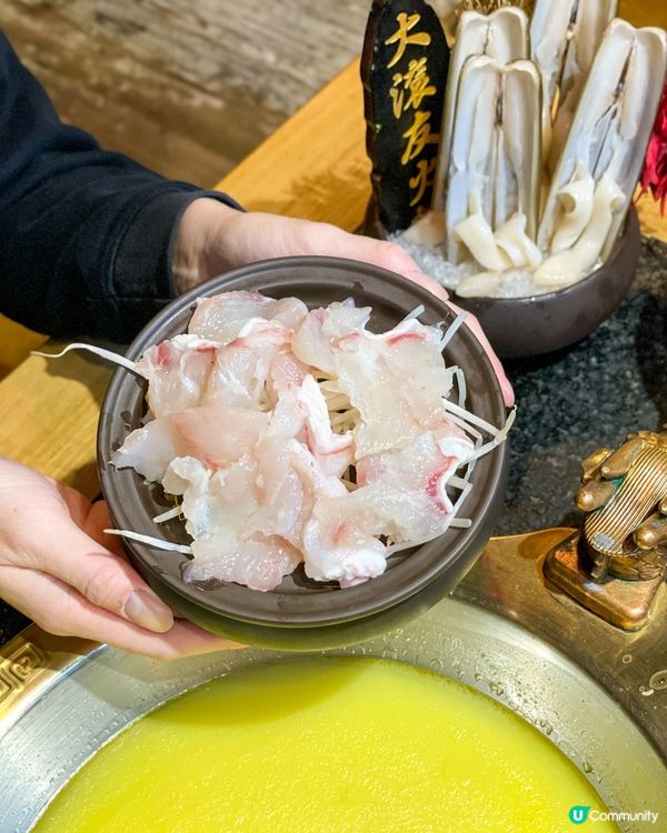 元朗｜Keep到水準既火鍋店。大滾友火鍋