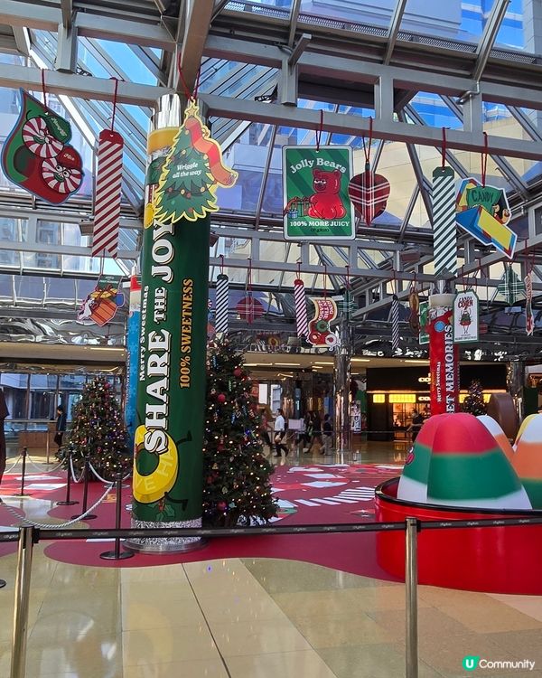 太古城聖誕燈飾