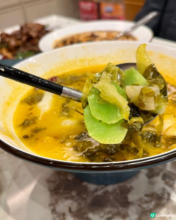 [勞蘇食]川菜CP值之選🤩