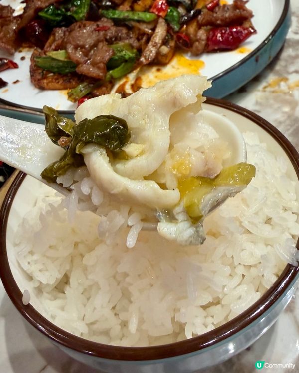 [勞蘇食]川菜CP值之選🤩