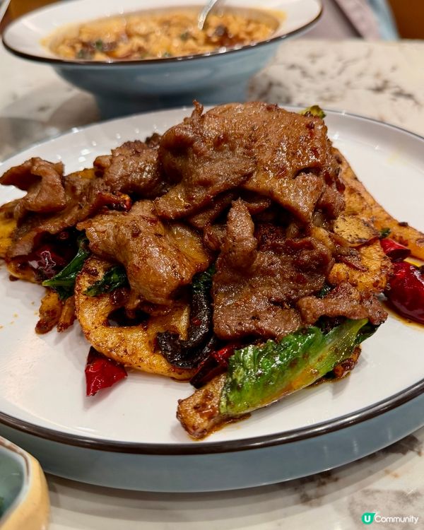 [勞蘇食]川菜CP值之選🤩