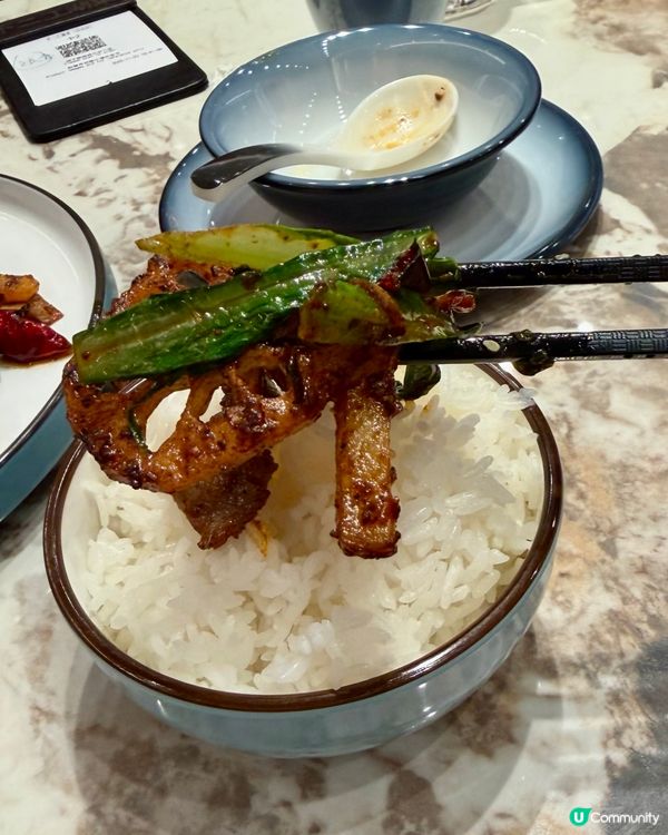 [勞蘇食]川菜CP值之選🤩