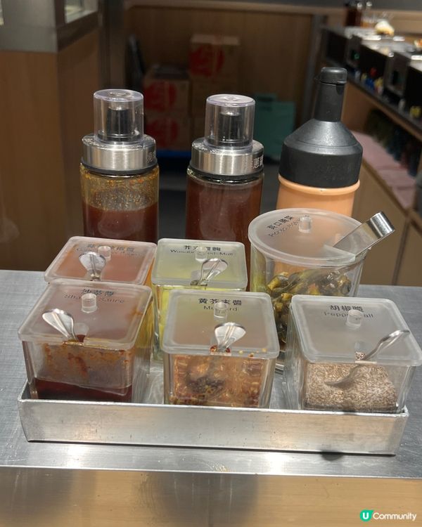 🌸啖啖肉漢堡扒🥩肉肉大米🍚