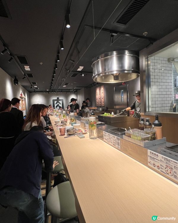 🌸啖啖肉漢堡扒🥩肉肉大米🍚