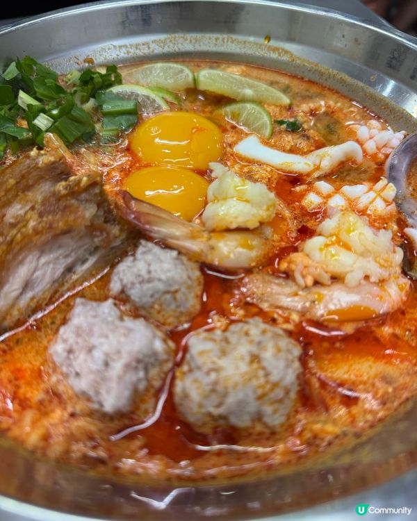 泰國排隊名店 Jeh O Chuala