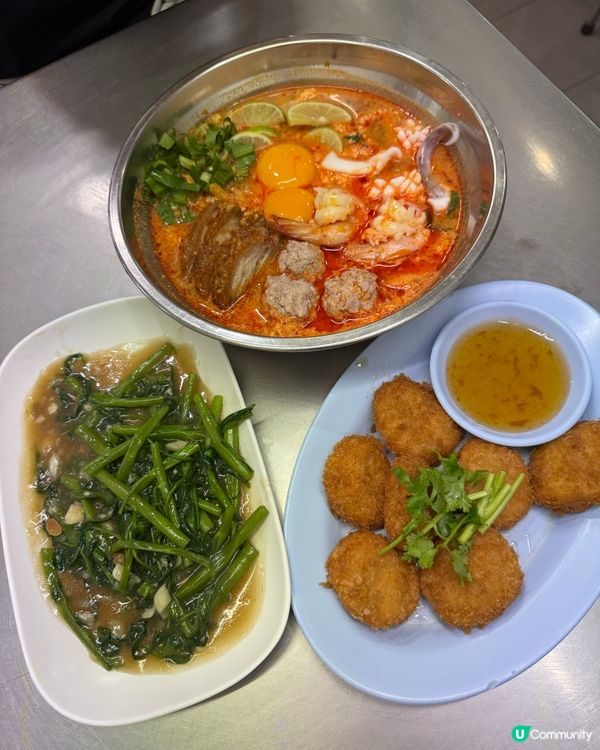 泰國排隊名店 Jeh O Chuala