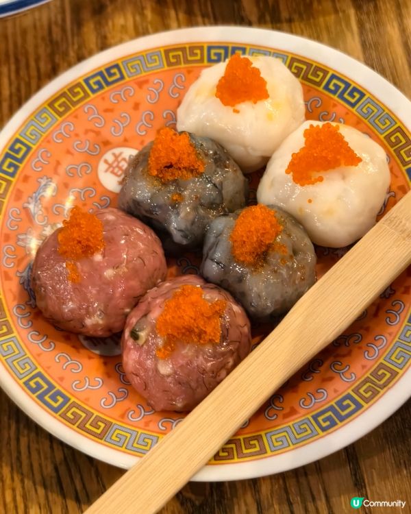 七十年代風裝修火鍋店，抵食二人套餐