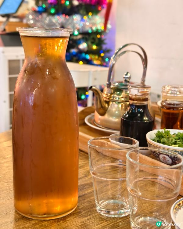 七十年代風裝修火鍋店，抵食二人套餐