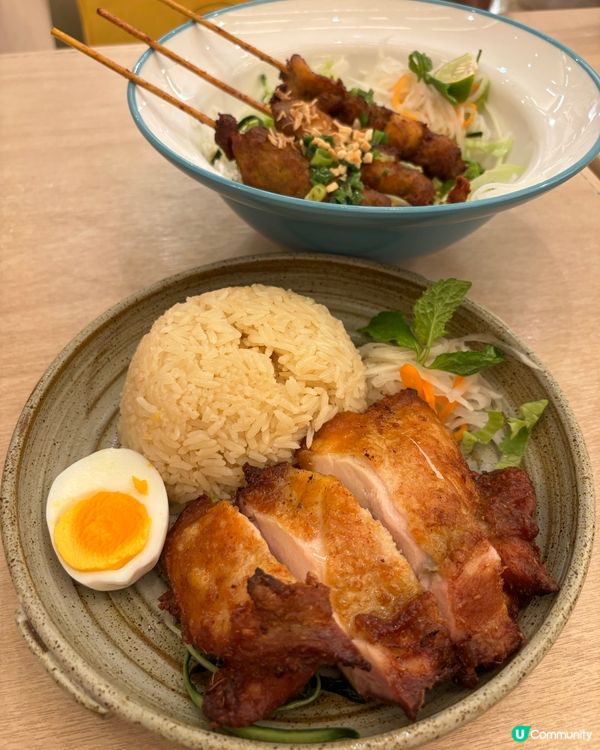 新都城新加坡美食🤤！下午茶首選！