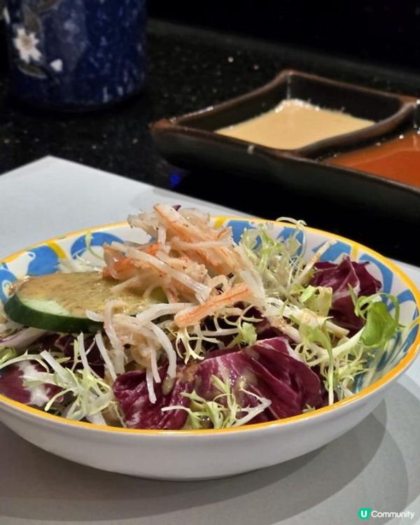 鐵板燒原隻蟹+北海道A5和牛