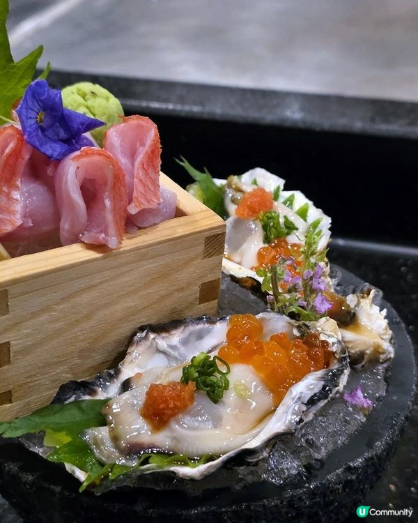 鐵板燒原隻蟹+北海道A5和牛