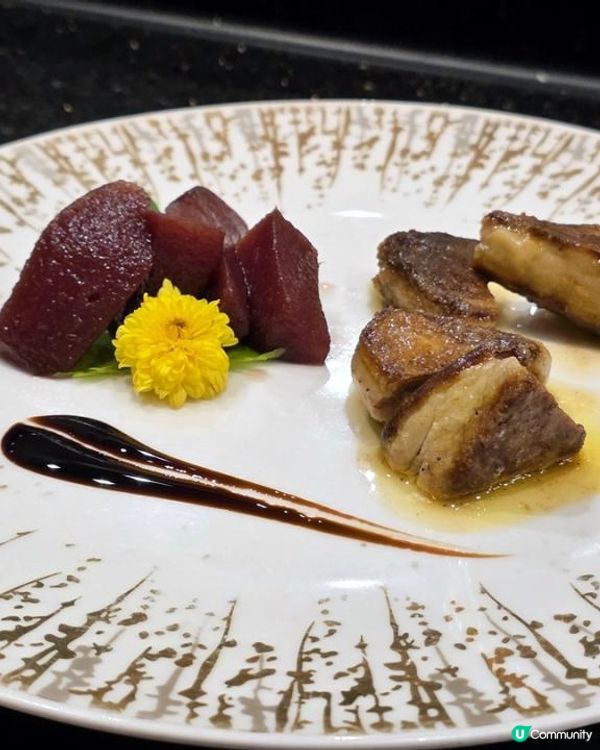 鐵板燒原隻蟹+北海道A5和牛