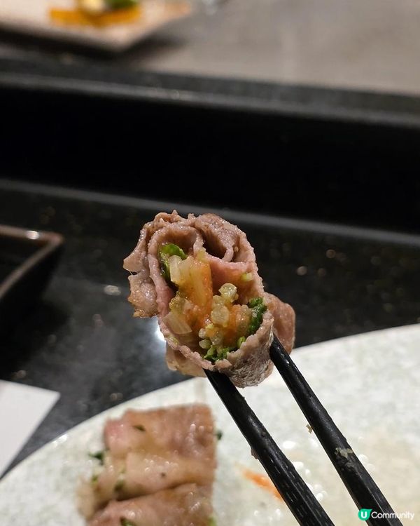 鐵板燒原隻蟹+北海道A5和牛