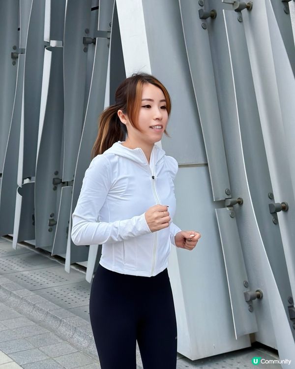 韓國大熱運動服飾Xerymix🇰🇷好睇又舒適🖤🤍