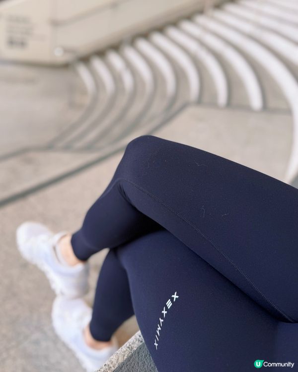 韓國大熱運動服飾Xerymix🇰🇷好睇又舒適🖤🤍