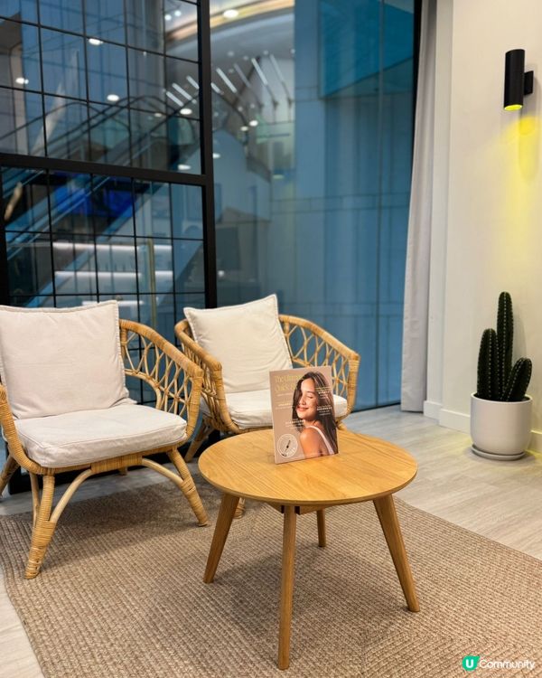 15分鐘變靚靚！✨ 激光療程初體驗！🤩 告別瑕疵！👋