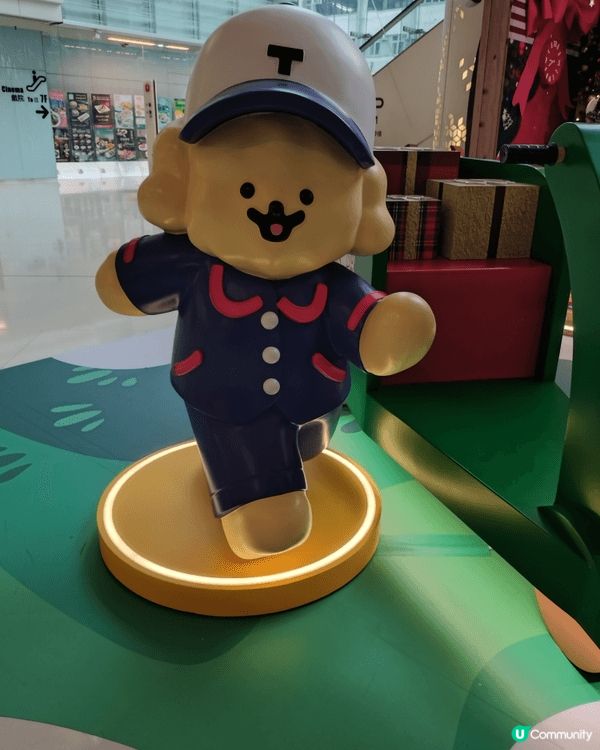 同萌犬Muck🐶合照打卡