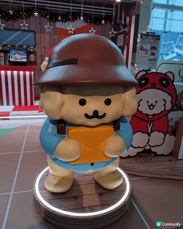 同萌犬Muck🐶合照打卡