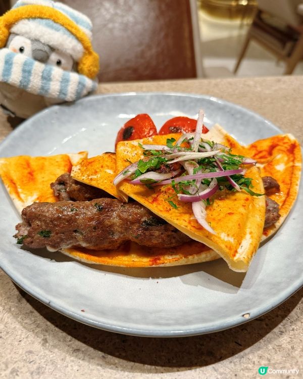 中環隱世中東菜！🤤 黎巴嫩風味超正！