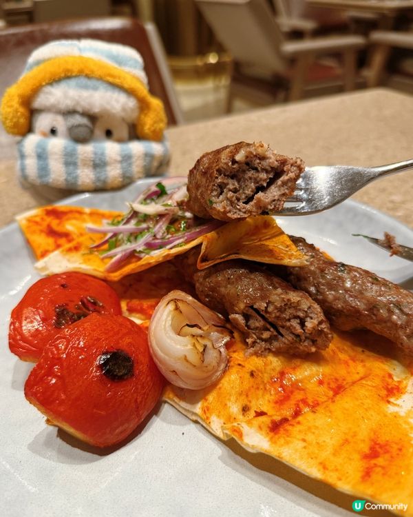 中環隱世中東菜！🤤 黎巴嫩風味超正！