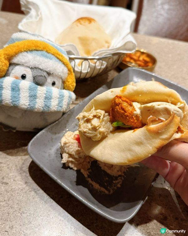 中環隱世中東菜！🤤 黎巴嫩風味超正！