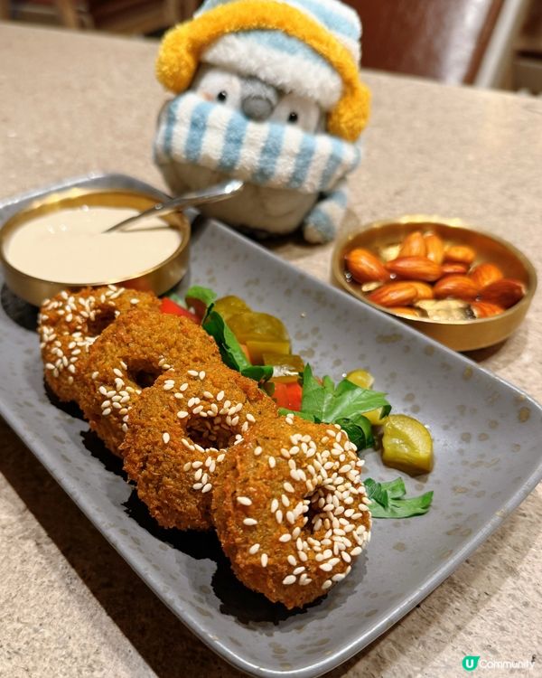 中環隱世中東菜！🤤 黎巴嫩風味超正！