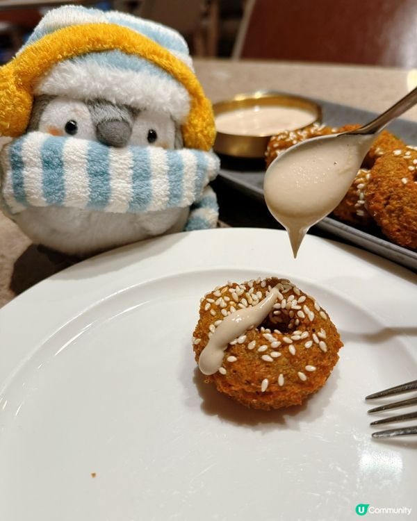 中環隱世中東菜！🤤 黎巴嫩風味超正！