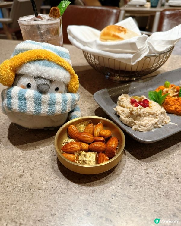 中環隱世中東菜！🤤 黎巴嫩風味超正！