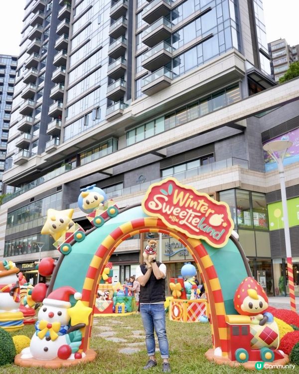 豬家25年聖誕打卡第三彈