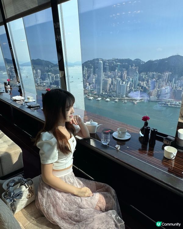 The Ritz-Carlton afternoon tea