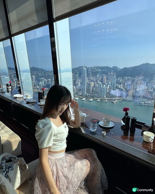 The Ritz-Carlton afternoon tea