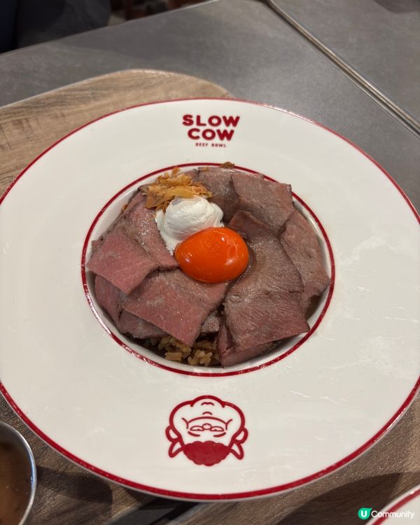 銅鑼灣美食探店🤤！慢煮牛肉丼超正！😋