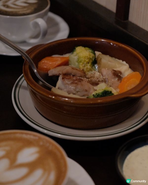 昭和復古風蛋包飯小店