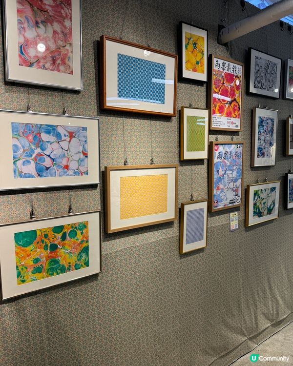 荔枝角嘅D2 place真係好好行,有好多hand-made...