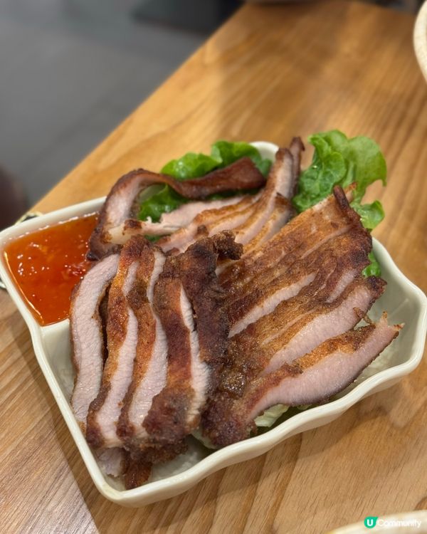 估唔到咁好食嘅米線😳 豬頸肉必點🤤