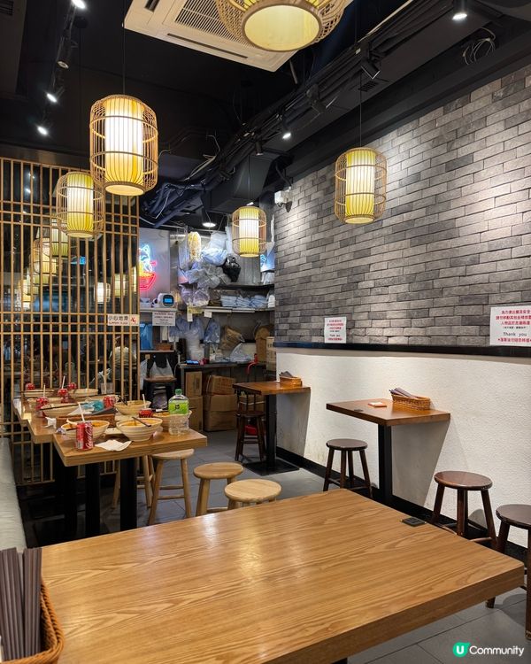 估唔到咁好食嘅米線😳 豬頸肉必點🤤