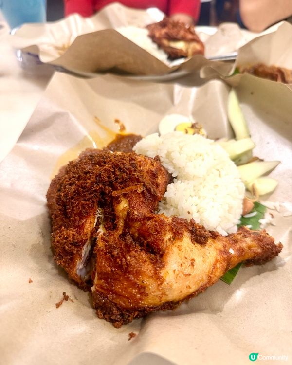 吉隆坡Village Park Restaurant 