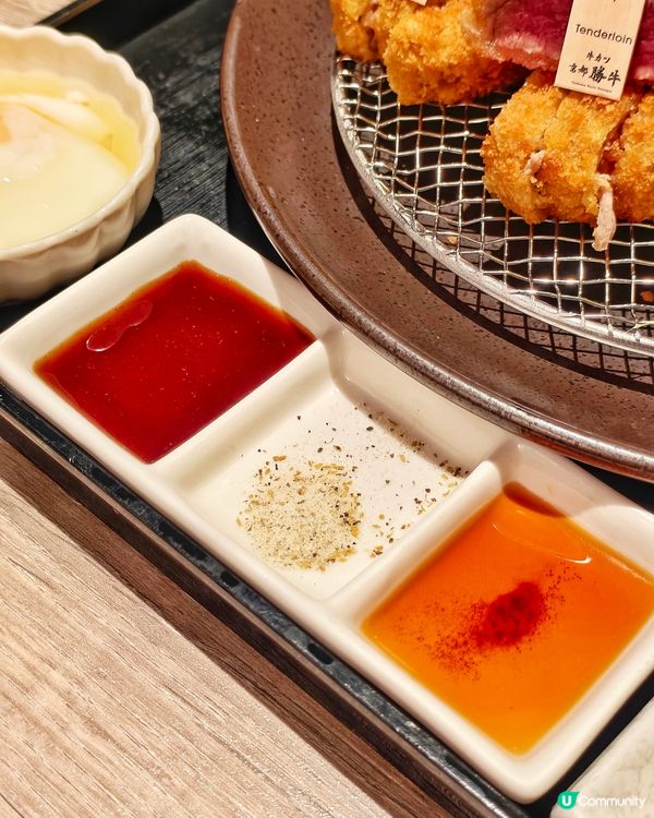 必食🔥吉列牛🥩吉烈🐟銀鱈魚