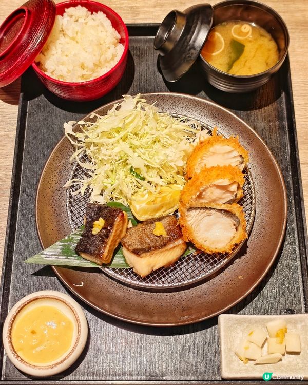 必食🔥吉列牛🥩吉烈🐟銀鱈魚